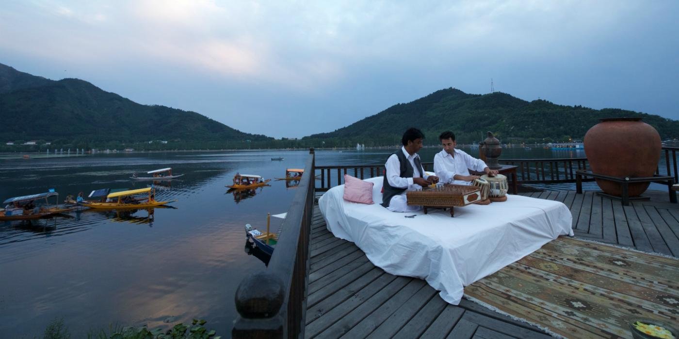 Candle Light Dinner